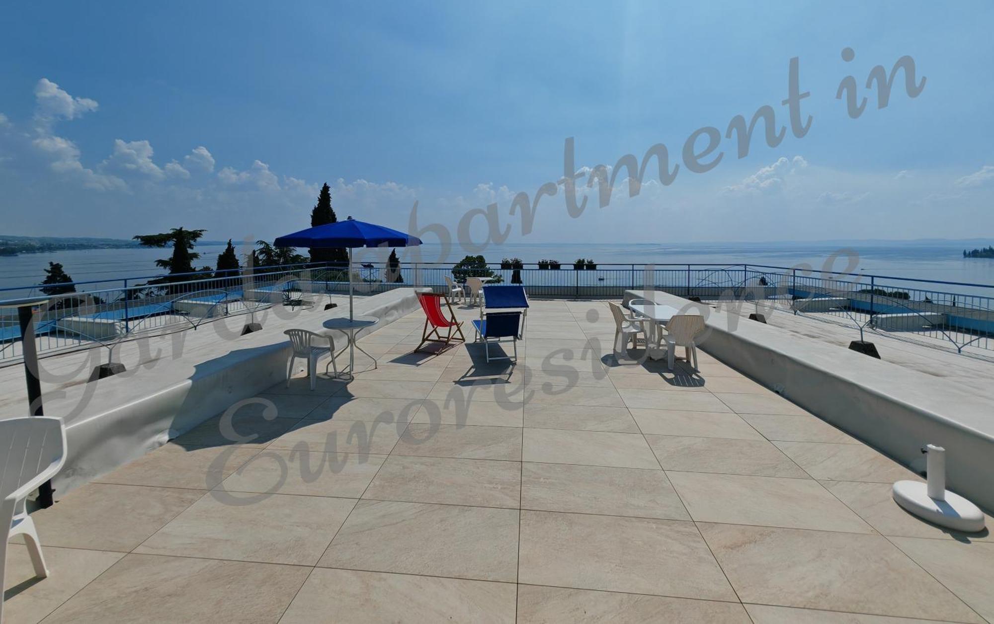 Garda Apartments In Euroresidence Exterior foto